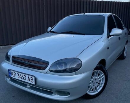 Сірий Деу Сенс, об'ємом двигуна 1.5 л та пробігом 67 тис. км за 2850 $, фото 1 на Automoto.ua