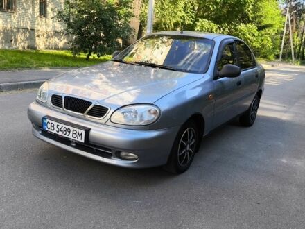 Дэу Сенс 2010 в Чернигове на Automoto.ua Серый Дэу Сенс, объемом двигателя 1.3 л и пробегом 180 тыс. км за 2200 $, фото 1 на Automoto.ua