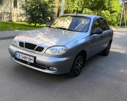 Сірий Деу Сенс, об'ємом двигуна 1.3 л та пробігом 180 тис. км за 2200 $, фото 1 на Automoto.ua