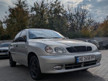 Дэу Сенс 2010 в Кривом Роге на Automoto.ua Серый Дэу Сенс, объемом двигателя 1.6 л и пробегом 223 тыс. км за 2950 $, фото 1 на Automoto.ua