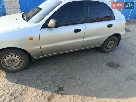 Сірий Деу Сенс, об'ємом двигуна 1.6 л та пробігом 123 тис. км за 3000 $, фото 1 на Automoto.ua