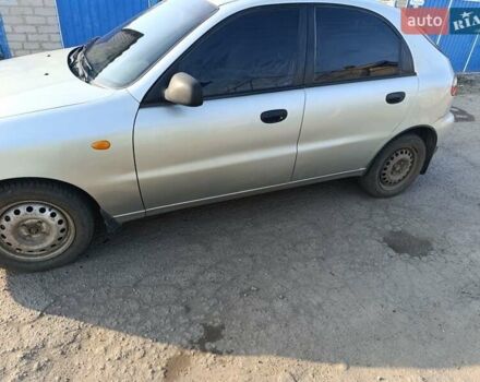 Сірий Деу Сенс, об'ємом двигуна 1.6 л та пробігом 123 тис. км за 3000 $, фото 1 на Automoto.ua