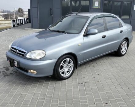 Сірий Деу Сенс, об'ємом двигуна 1.5 л та пробігом 187 тис. км за 2900 $, фото 1 на Automoto.ua