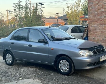 Сірий Деу Сенс, об'ємом двигуна 0 л та пробігом 241 тис. км за 1651 $, фото 1 на Automoto.ua
