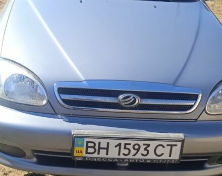 Серый Дэу Сенс, объемом двигателя 0 л и пробегом 2 тыс. км за 3800 $, фото 1 на Automoto.ua