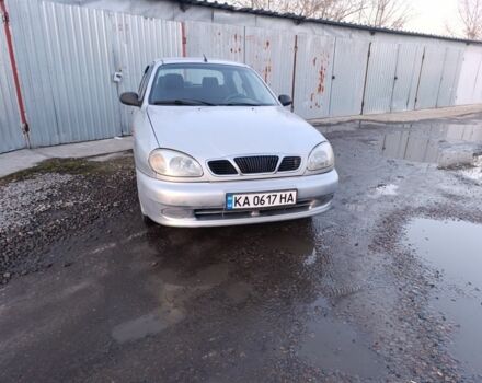 Сірий Деу Сенс, об'ємом двигуна 1.5 л та пробігом 268 тис. км за 1700 $, фото 1 на Automoto.ua