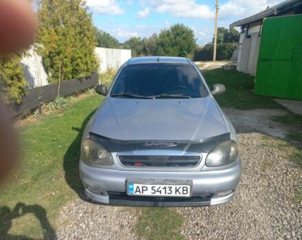 Сірий Деу Сенс, об'ємом двигуна 1.5 л та пробігом 2 тис. км за 3500 $, фото 1 на Automoto.ua