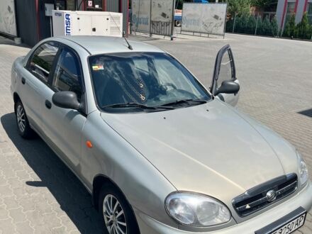 Сірий Деу Сенс, об'ємом двигуна 1.5 л та пробігом 167 тис. км за 2886 $, фото 1 на Automoto.ua