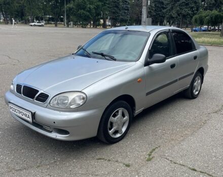 Сірий Деу Сенс, об'ємом двигуна 1.5 л та пробігом 222 тис. км за 1500 $, фото 1 на Automoto.ua