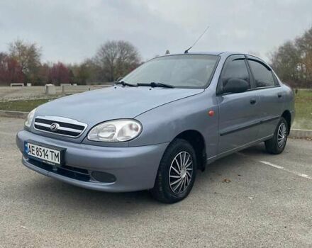 Серый Дэу Сенс, объемом двигателя 1.3 л и пробегом 208 тыс. км за 1999 $, фото 1 на Automoto.ua