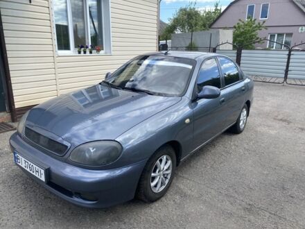Деу Сенс 2010 у Решетиловке на Automoto.ua Сірий Деу Сенс, об'ємом двигуна 1.3 л та пробігом 237 тис. км за 2100 $, фото 1 на Automoto.ua