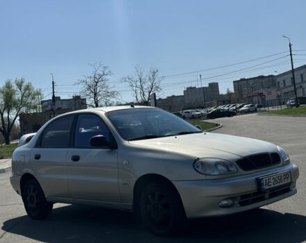 Серый Дэу Сенс, объемом двигателя 1.6 л и пробегом 225 тыс. км за 2100 $, фото 1 на Automoto.ua