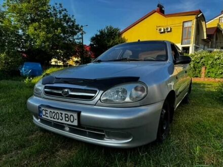 Сірий Деу Сенс, об'ємом двигуна 1.3 л та пробігом 150 тис. км за 2500 $, фото 1 на Automoto.ua