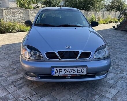 Сірий Деу Сенс, об'ємом двигуна 1.5 л та пробігом 163 тис. км за 2899 $, фото 1 на Automoto.ua
