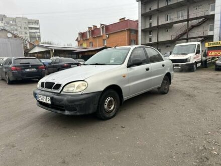 Сірий Деу Сенс, об'ємом двигуна 1.3 л та пробігом 200 тис. км за 850 $, фото 1 на Automoto.ua