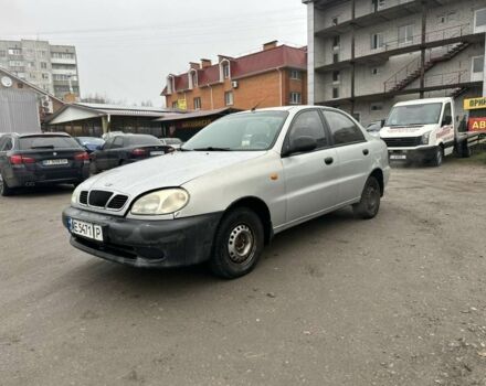 Сірий Деу Сенс, об'ємом двигуна 1.3 л та пробігом 200 тис. км за 850 $, фото 1 на Automoto.ua