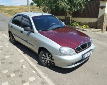 Сірий Деу Сенс, об'ємом двигуна 1.6 л та пробігом 76 тис. км за 2550 $, фото 1 на Automoto.ua