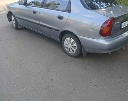 Сірий Деу Сенс, об'ємом двигуна 1.6 л та пробігом 300 тис. км за 1700 $, фото 1 на Automoto.ua