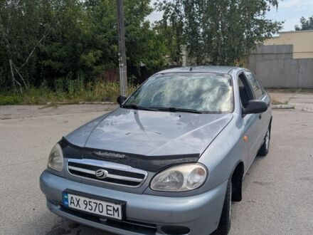 Дэу Сенс 2010 в Купянске на Automoto.ua Серый Дэу Сенс, объемом двигателя 1.3 л и пробегом 180 тыс. км за 1050 $, фото 1 на Automoto.ua