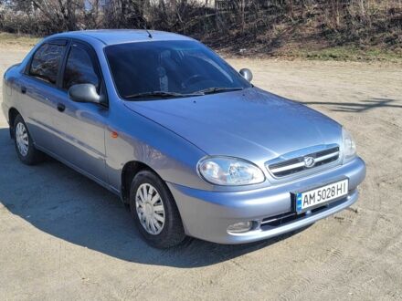 Дэу Сенс 2010 в Малине на Automoto.ua Серый Дэу Сенс, объемом двигателя 1.6 л и пробегом 220 тыс. км за 2800 $, фото 1 на Automoto.ua