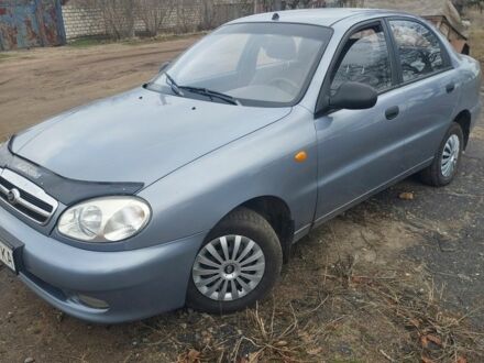 Дэу Сенс 2010 в Баштанке на Automoto.ua Серый Дэу Сенс, объемом двигателя 1.5 л и пробегом 113 тыс. км за 3350 $, фото 1 на Automoto.ua