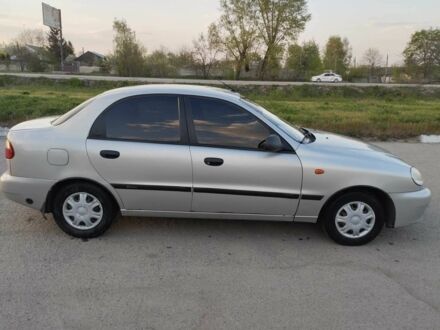 Сірий Деу Сенс, об'ємом двигуна 1.5 л та пробігом 132 тис. км за 2300 $, фото 1 на Automoto.ua