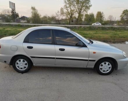 Сірий Деу Сенс, об'ємом двигуна 1.5 л та пробігом 132 тис. км за 2300 $, фото 1 на Automoto.ua