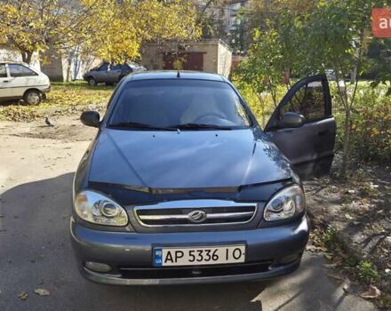 Деу Сенс 2010 у Запоріжжя на Automoto.ua Сірий Деу Сенс, об'ємом двигуна 1.3 л та пробігом 47 тис. км за 3200 $, фото 1 на Automoto.ua