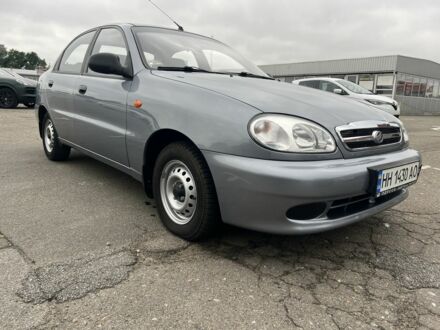 Сірий Деу Сенс, об'ємом двигуна 1.6 л та пробігом 51 тис. км за 3600 $, фото 1 на Automoto.ua