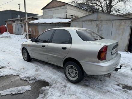 Сірий Деу Сенс, об'ємом двигуна 1.5 л та пробігом 215 тис. км за 2650 $, фото 1 на Automoto.ua