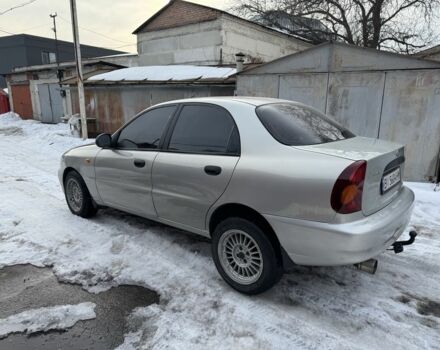 Сірий Деу Сенс, об'ємом двигуна 1.5 л та пробігом 215 тис. км за 2650 $, фото 1 на Automoto.ua