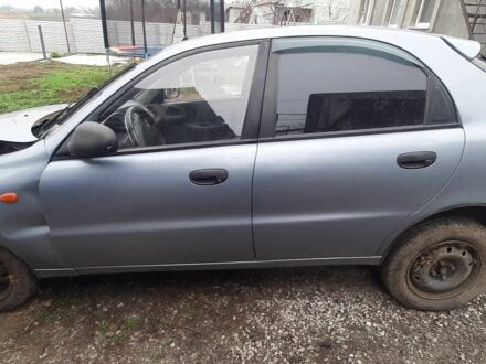 Сірий Деу Сенс, об'ємом двигуна 1.6 л та пробігом 240 тис. км за 947 $, фото 1 на Automoto.ua