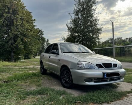 Сірий Деу Сенс, об'ємом двигуна 1.5 л та пробігом 1 тис. км за 3300 $, фото 1 на Automoto.ua