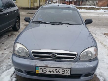 Сірий Деу Сенс, об'ємом двигуна 1.3 л та пробігом 211 тис. км за 2800 $, фото 1 на Automoto.ua