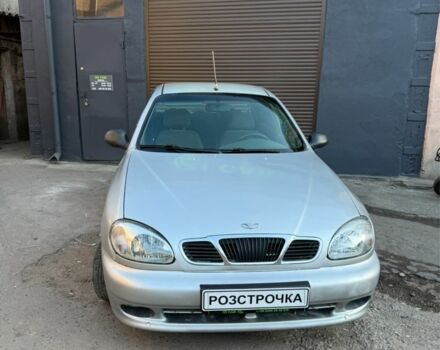 Серый Дэу Сенс, объемом двигателя 1.5 л и пробегом 221 тыс. км за 296 $, фото 1 на Automoto.ua