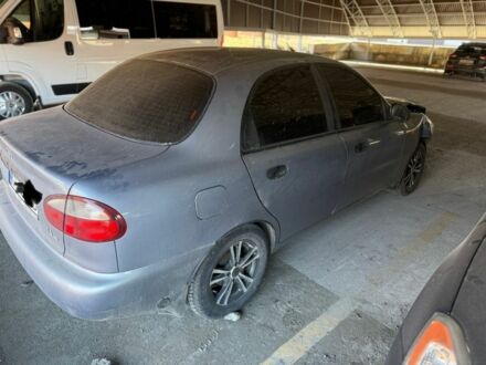 Сірий Деу Сенс, об'ємом двигуна 0 л та пробігом 83 тис. км за 1500 $, фото 1 на Automoto.ua