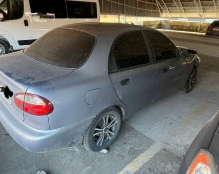 Сірий Деу Сенс, об'ємом двигуна 0 л та пробігом 83 тис. км за 1500 $, фото 1 на Automoto.ua