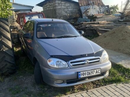 Сірий Деу Сенс, об'ємом двигуна 1.3 л та пробігом 120 тис. км за 2600 $, фото 1 на Automoto.ua