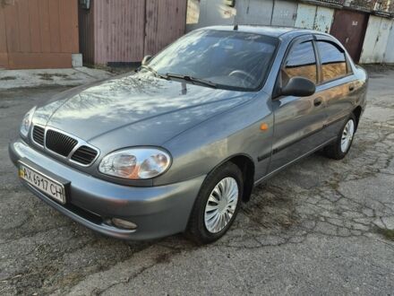 Сірий Деу Сенс, об'ємом двигуна 1.5 л та пробігом 174 тис. км за 2700 $, фото 1 на Automoto.ua