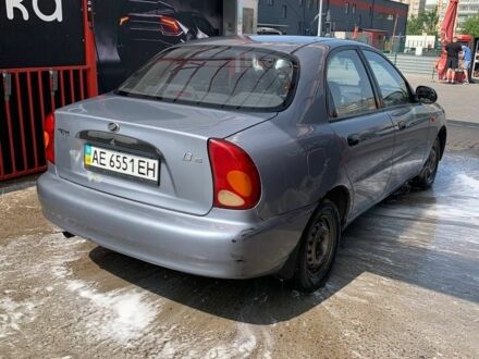 Деу Сенс 2010 у Кривому Розі на Automoto.ua Сірий Деу Сенс, об'ємом двигуна 1.3 л та пробігом 200 тис. км за 1600 $, фото 1 на Automoto.ua