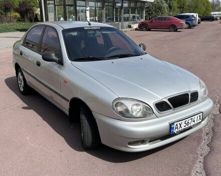Сірий Деу Сенс, об'ємом двигуна 1.4 л та пробігом 161 тис. км за 2500 $, фото 1 на Automoto.ua