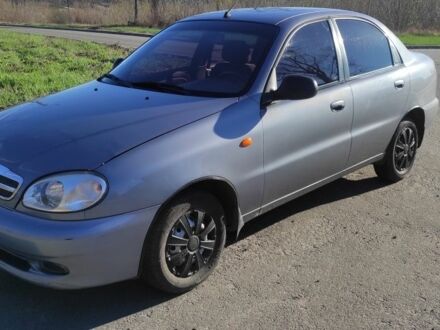 Дэу Сенс 2010 в Харькове на Automoto.ua Серый Дэу Сенс, объемом двигателя 1.6 л и пробегом 107 тыс. км за 3000 $, фото 1 на Automoto.ua