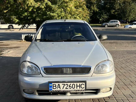 Сірий Деу Сенс, об'ємом двигуна 1.3 л та пробігом 180 тис. км за 3000 $, фото 1 на Automoto.ua