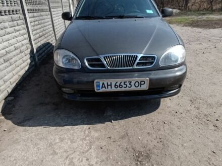 Дэу Сенс 2011 в Никополе на Automoto.ua Серый Дэу Сенс, объемом двигателя 1.5 л и пробегом 158 тыс. км за 3300 $, фото 1 на Automoto.ua