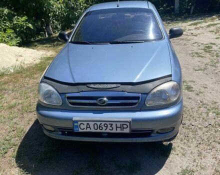 Сірий Деу Сенс, об'ємом двигуна 1.3 л та пробігом 100 тис. км за 2300 $, фото 1 на Automoto.ua