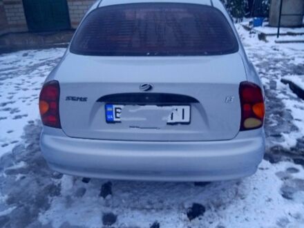 Сірий Деу Сенс, об'ємом двигуна 1.3 л та пробігом 135 тис. км за 1800 $, фото 1 на Automoto.ua