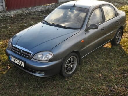 Дэу Сенс 2011 в Полтаве на Automoto.ua Серый Дэу Сенс, объемом двигателя 1.5 л и пробегом 190 тыс. км за 2500 $, фото 1 на Automoto.ua