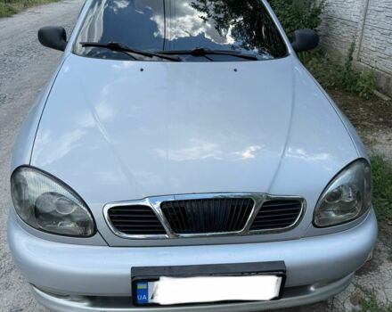 Сірий Деу Сенс, об'ємом двигуна 1.5 л та пробігом 280 тис. км за 2306 $, фото 1 на Automoto.ua