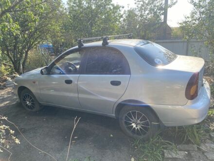 Деу Сенс 2011 у Кропивницькому (Кіровограді) на Automoto.ua Сірий Деу Сенс, об'ємом двигуна 1.5 л та пробігом 350 тис. км за 1300 $, фото 1 на Automoto.ua