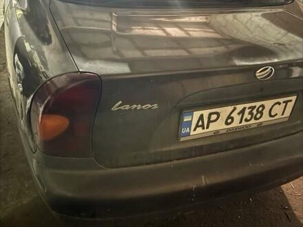 Серый Дэу Сенс, объемом двигателя 1.5 л и пробегом 250 тыс. км за 1500 $, фото 1 на Automoto.ua